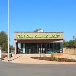 Mobile Im Tropical Islands Semesterbostad Krausnick