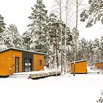 Semesterbostad Mobile Im Tropical Islands