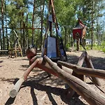 Mobile Im Tropical Islands Semesterbostad Krausnick