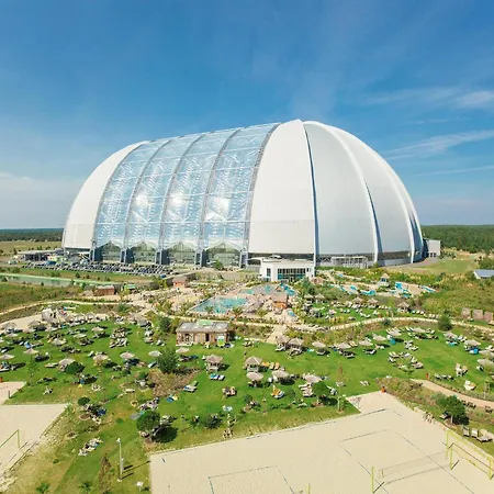 Mobile Im Tropical Islands *