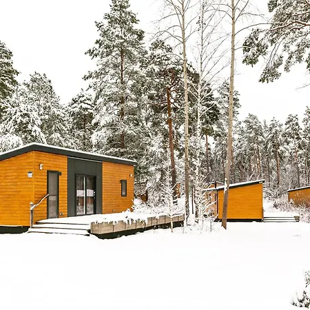 Mobile Im Tropical Islands *