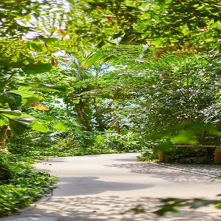 Mobile Im Tropical Islands Holiday home *