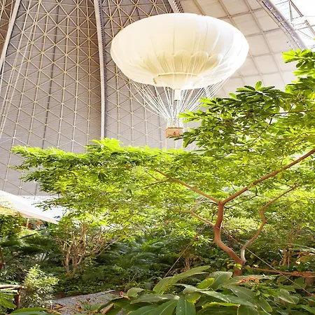 Mobile Im Tropical Islands Holiday home Krausnick