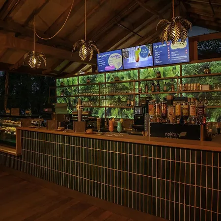 Mobile Im Tropical Islands *