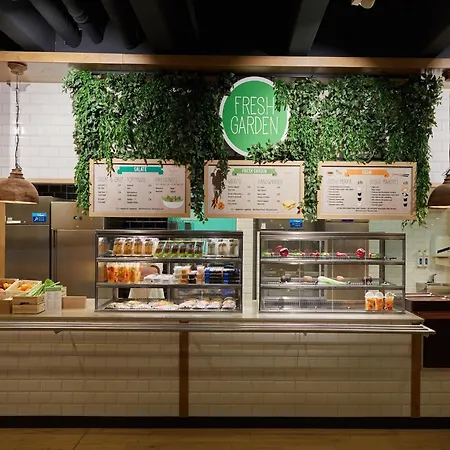 Holiday home Mobile Im Tropical Islands Krausnick