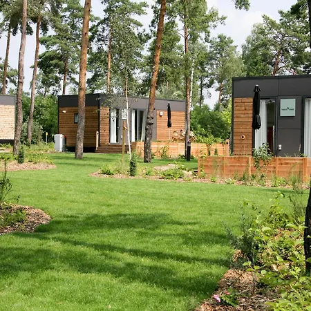 Mobile Im Tropical Islands Krausnick