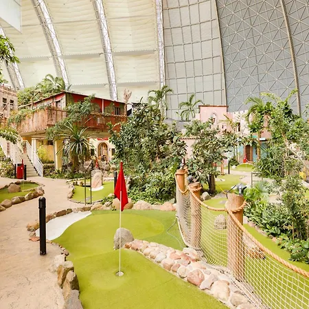 Mobile Im Tropical Islands * Krausnick