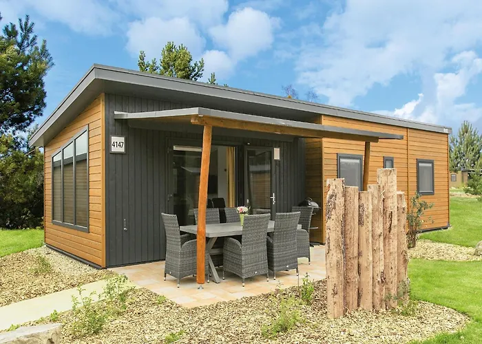 Mobile Im Tropical Islands Holiday home