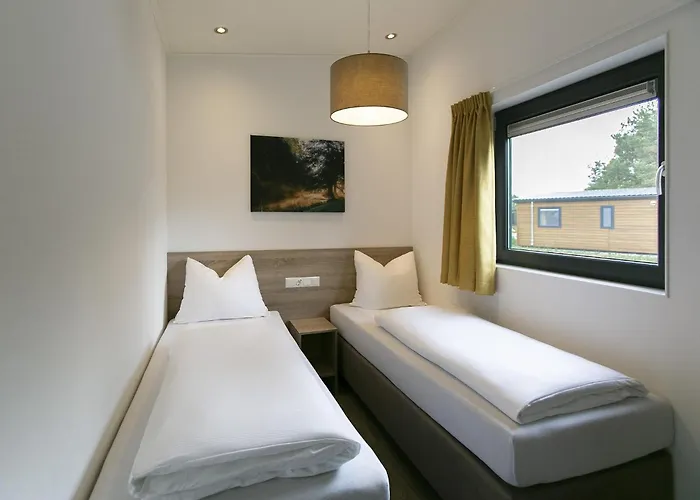 Holiday home Mobile Im Tropical Islands *