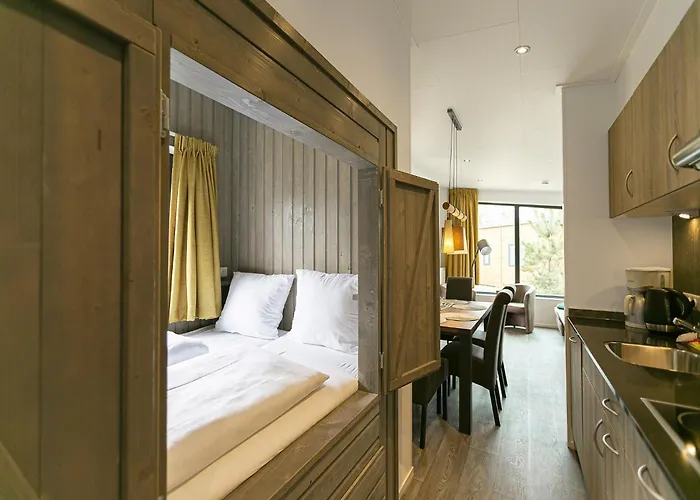 Holiday home Mobile Im Tropical Islands *