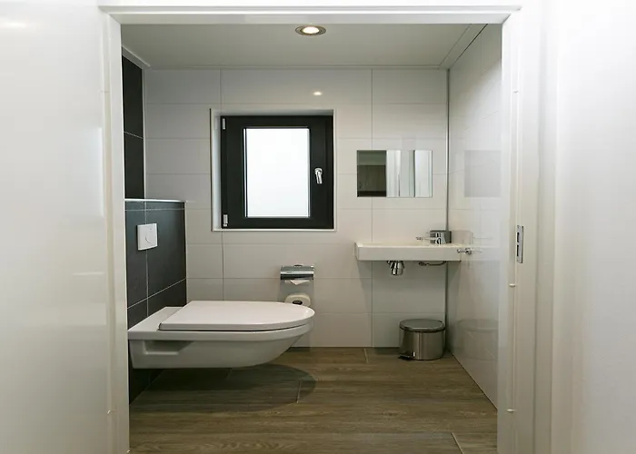 Mobile Im Tropical Islands Holiday home Krausnick