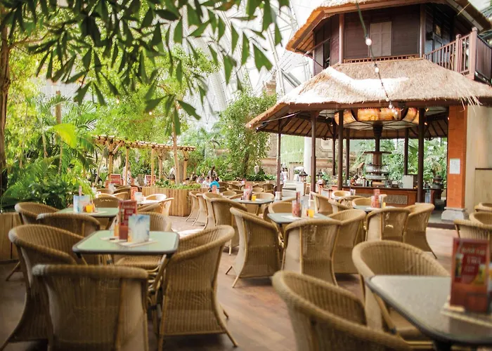 Holiday home Mobile Im Tropical Islands