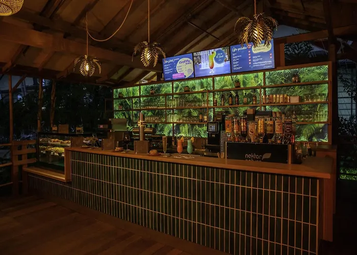 Dom wakacyjny Mobile Im Tropical Islands