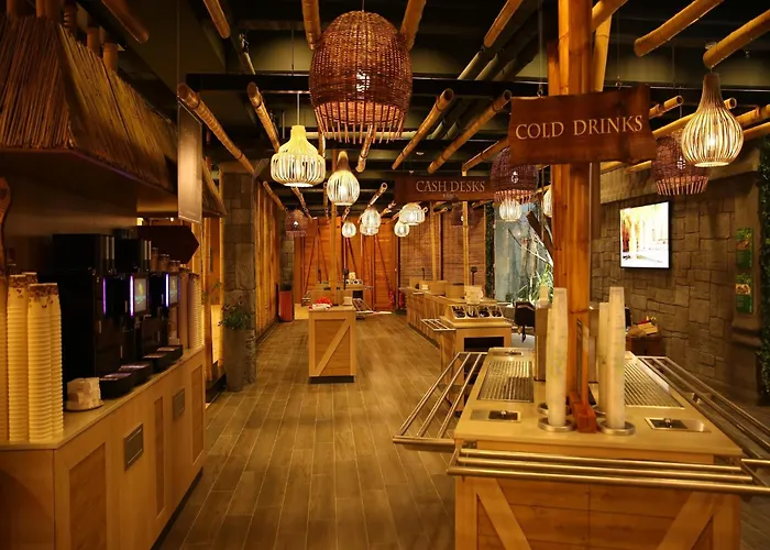 Dom wakacyjny Mobile Im Tropical Islands Krausnick