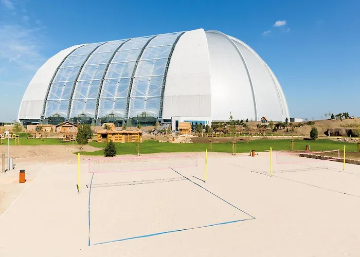 Holiday home Mobile Im Tropical Islands *