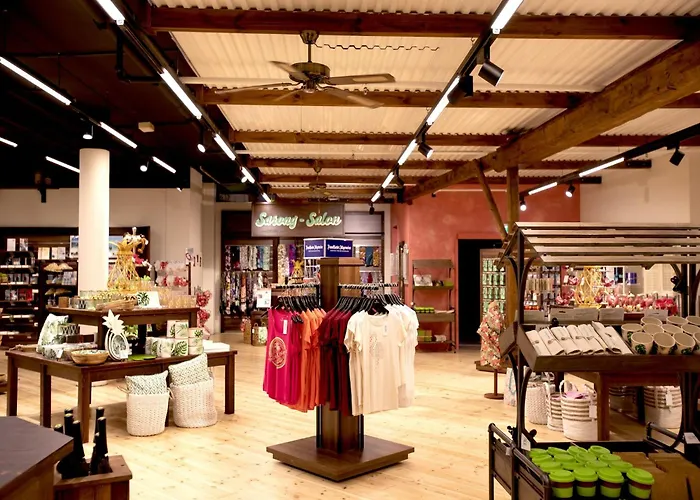 Mobile Im Tropical Islands