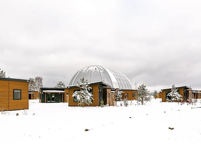 Dom wakacyjny Mobile Im Tropical Islands