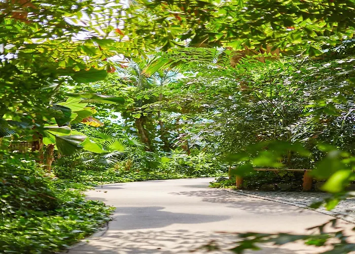 Mobile Im Tropical Islands Holiday home *