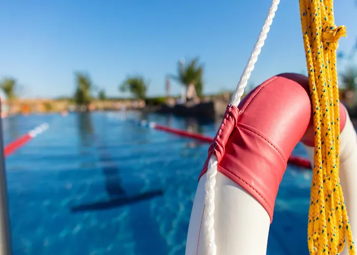 Mobile Im Tropical Islands * Krausnick