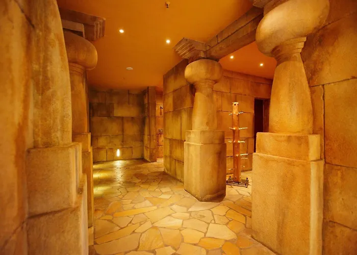 Mobile Im Tropical Islands Holiday home *