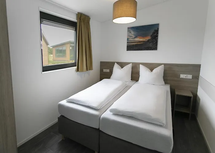 Holiday home Mobile Im Tropical Islands *