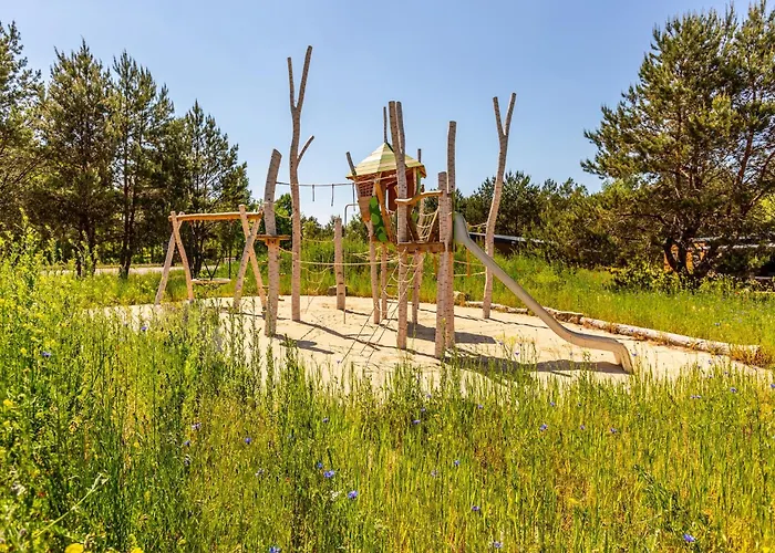 Mobile Im Tropical Islands Holiday home Krausnick