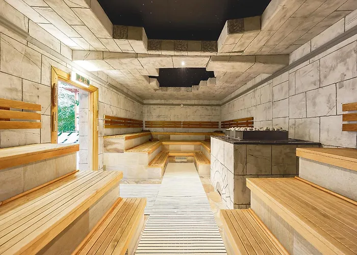 Mobile Im Tropical Islands *