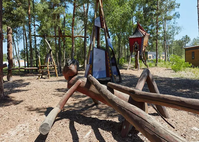 Mobile Im Tropical Islands Holiday home Krausnick