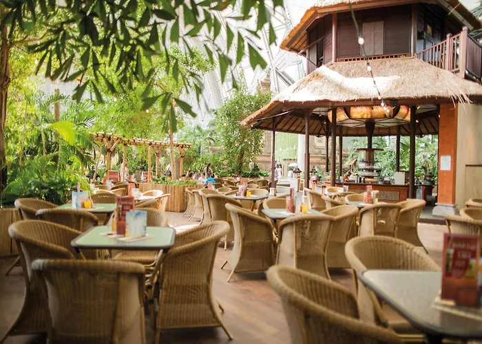 Mobile Im Tropical Islands Holiday home *